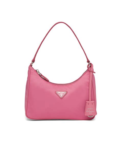 pink prada purses|small pink Prada purse.